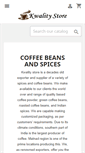 Mobile Screenshot of kwalitystore.com